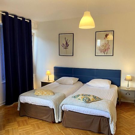 Appartement Gare Strasbourg Avec Parking Екстериор снимка