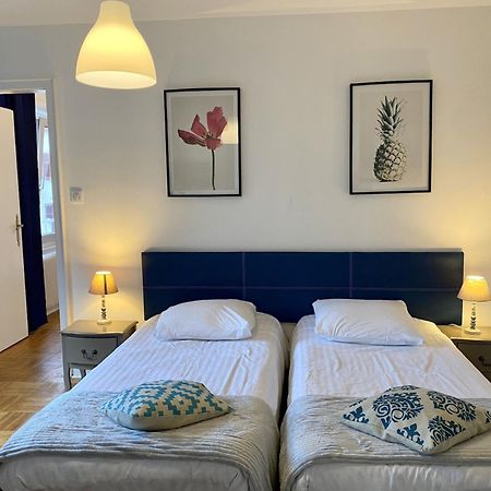 Appartement Gare Strasbourg Avec Parking Екстериор снимка
