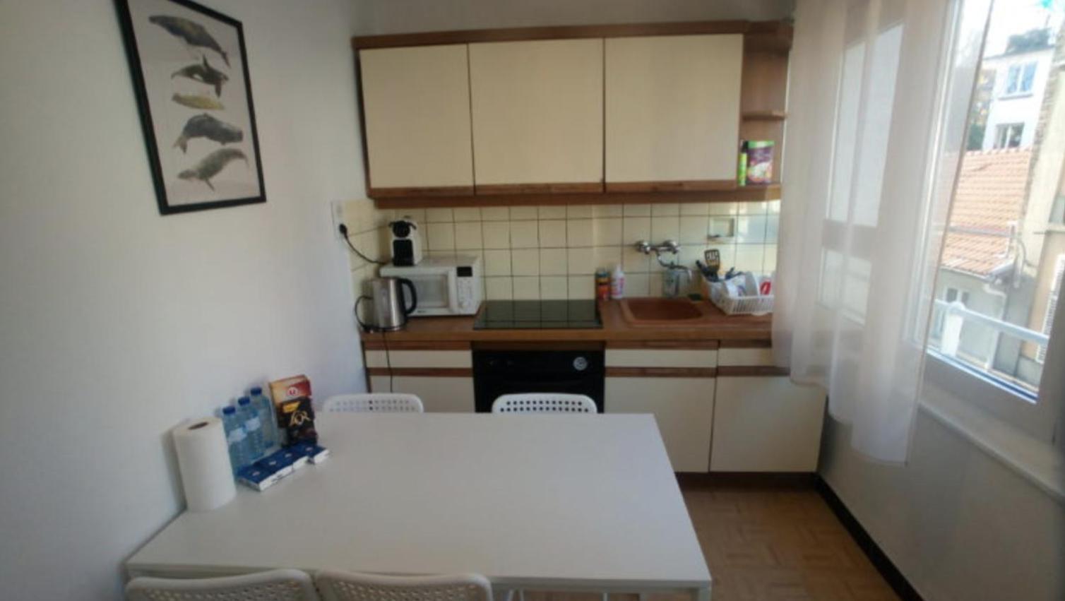 Appartement Gare Strasbourg Avec Parking Екстериор снимка