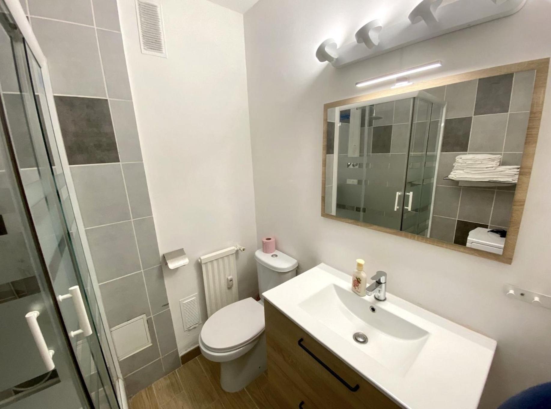 Appartement Gare Strasbourg Avec Parking Екстериор снимка
