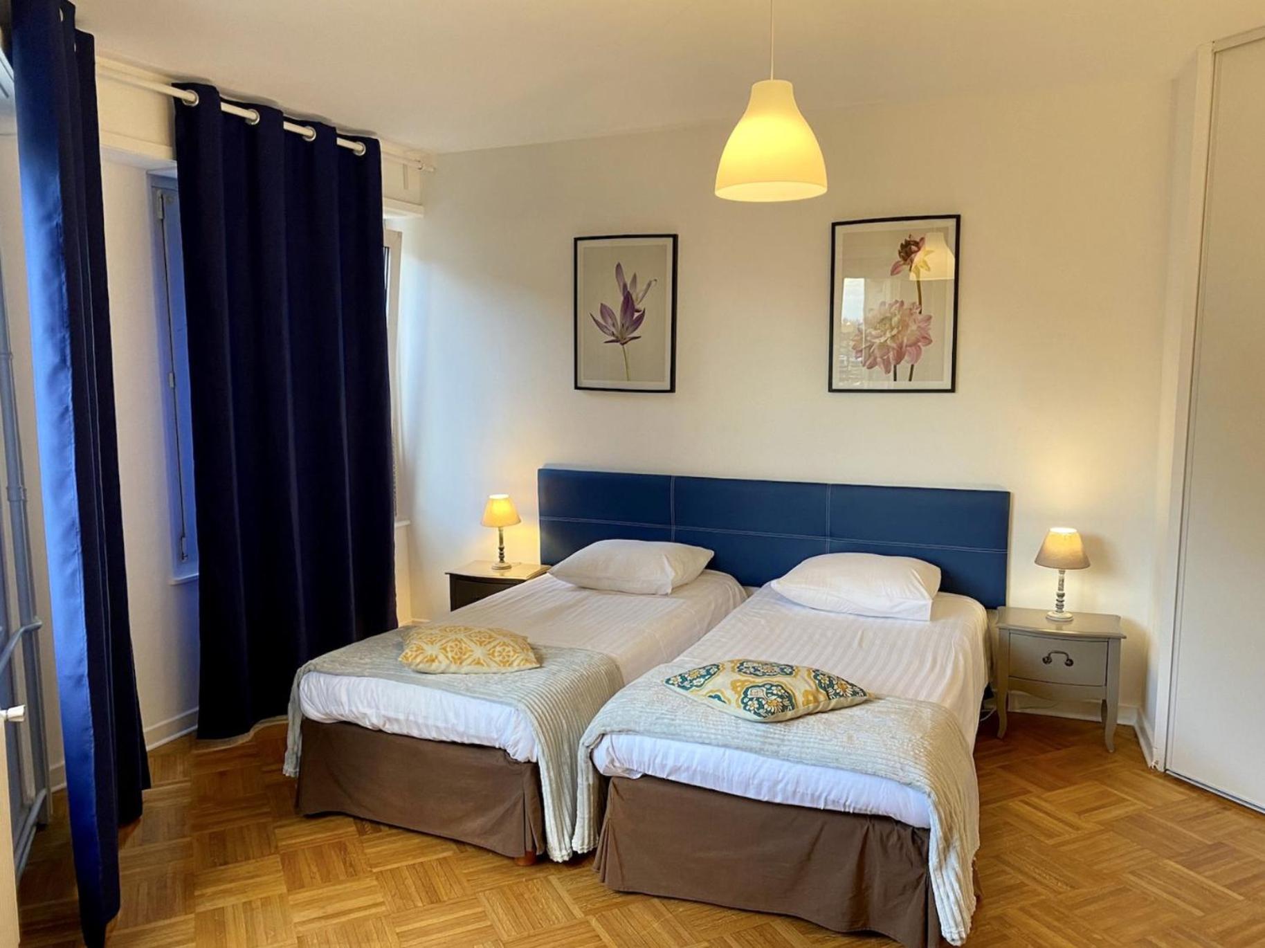 Appartement Gare Strasbourg Avec Parking Екстериор снимка
